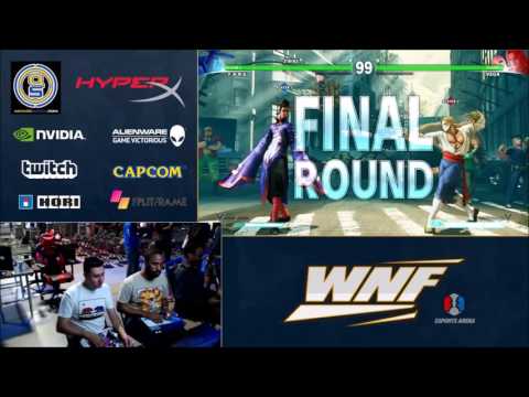 WNF Wednesday Night Fights 1.2 SFV - Full Broadcast - Stream #2