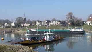 preview picture of video 'Langs de IJssel van Dieren naar Zutphen'