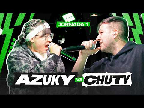 Chuty vs Azuky – Jornada 1 (Ecatepec) – Temporada 7 (2026/27) – FMS (Mexico 2026)