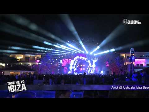 Avicii @ Ushuaïa Ibiza Beach Hotel 2012 on Clubbing TV - TMTI