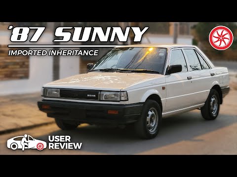 Nissan sunny 1987 | User Review | PakWheels