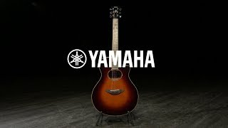 Video thumbnail for Yamaha APX600 Electro Acoustic, Old Violin Sunburst | Gear4music demo by Gear4music Guitars