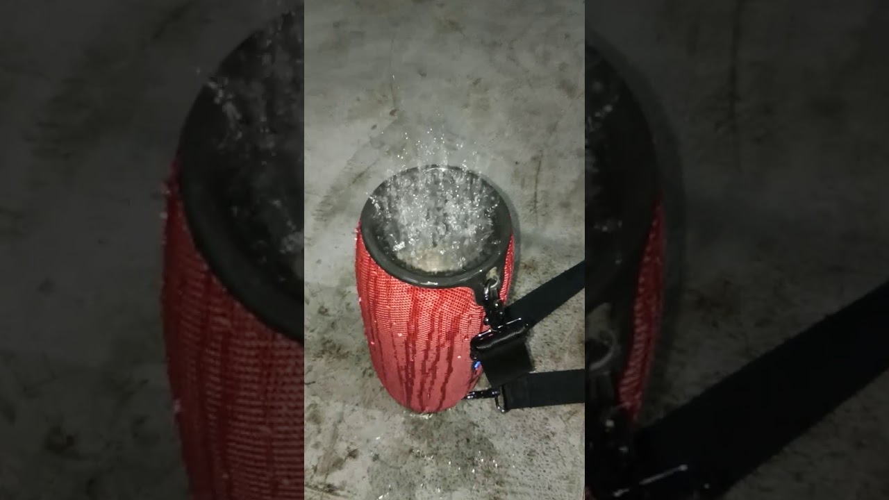 JBL Xtreme | Waterproof Test