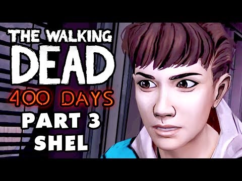 The Walking Dead : 400 Days IOS