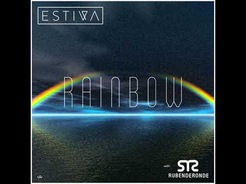 ESTIVA with RUBEN DE RONDE - Rainbow (Extended Mix) [4K]