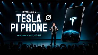 Tesla Pi Phone CONFIRMED? What SpaceX Actually Said About Starlink Mobile