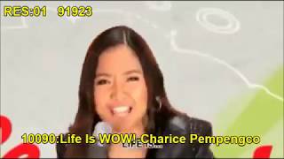 [10090]Life Is WOW! - Charice Pempengco