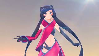 AZKi - Creating world 【1stオリジナルソング】[REUPLOAD] 