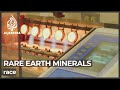US Boosts Bid To Counter China S Near Monopoly Of Rare Minerals