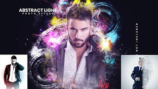 18+ New Photo Effects PSD Photoshop Tutorial