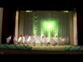 Детская школа хореографии ГудВин, первый отчетный концерт "Посвящение", 28.04.2013 ...