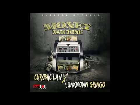 Chronic Law & Unknown Gringo - Mooney Machine (Official Audio) January 2019