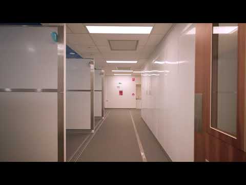 Walk-through - Q-bital Endoscopy Recovery Unit