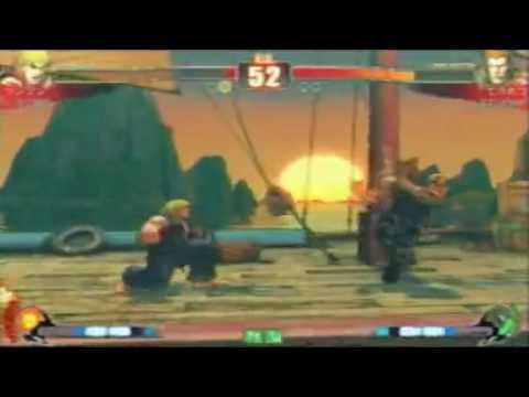 SF4 : Nakano TRF 2on2 - 20/03/2010 - ?(Ke) vs ?(Gu)