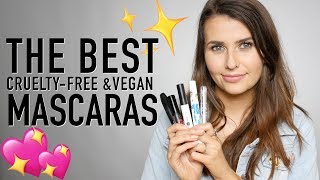 The Best Cruelty Free & Vegan Mascaras - Logical Harmony