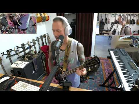 twitch.tv/matthewkheafy | matt heafy of trivium