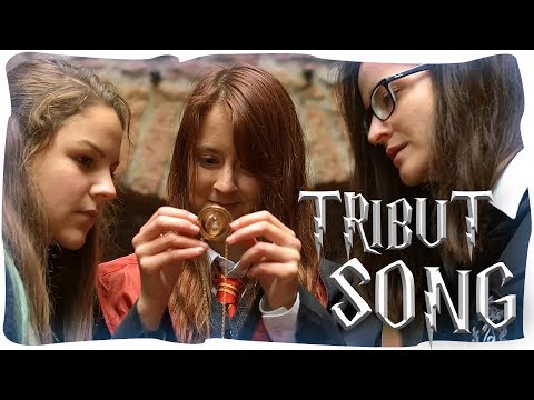 EXPECTO PATRONUM ⚡ • Behnke ft. Mona (Offizielles Musikvideo) • Harry Potter Tribut Song