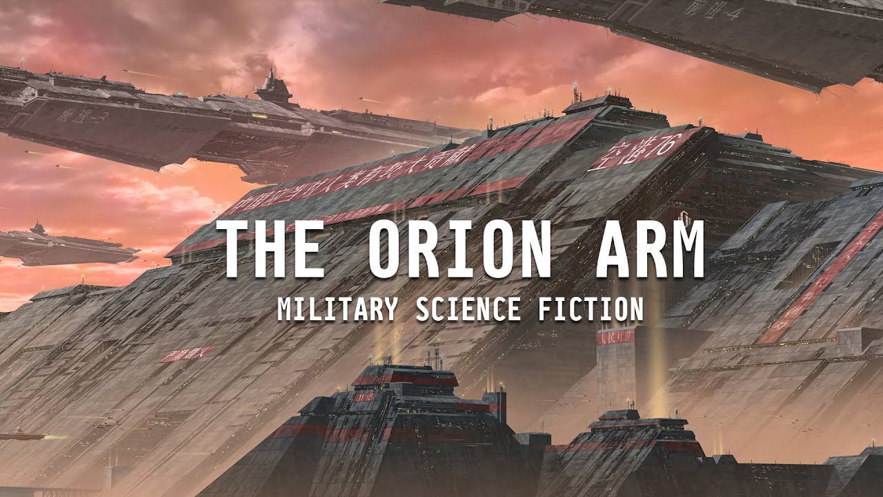 The Orion Arm | Science Fiction Setting