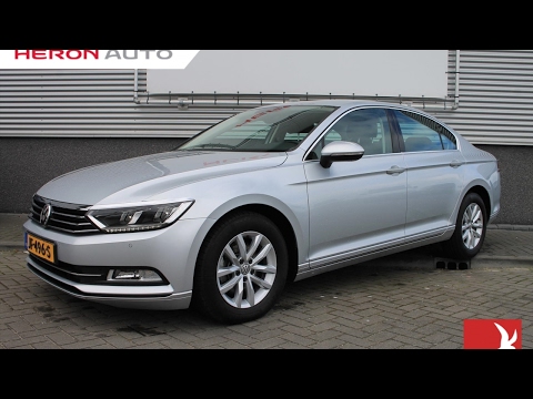 Volkswagen Passat 1.6 TDI AUTOMAAT | Navigatie | Climatronic | Telefoon