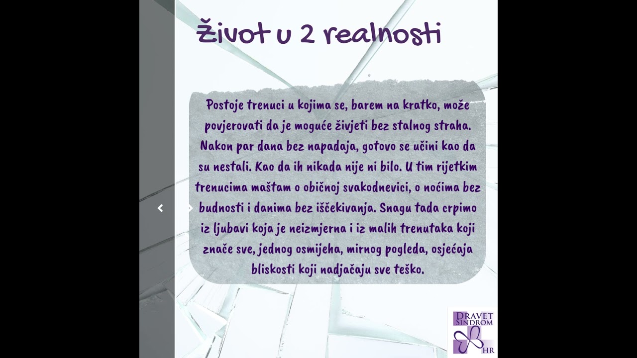 Život u 2 realnosti #2