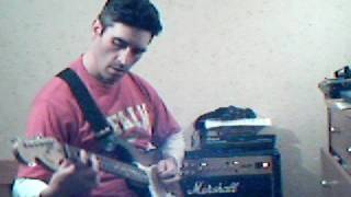 the preacher de saxon par nono 3éme