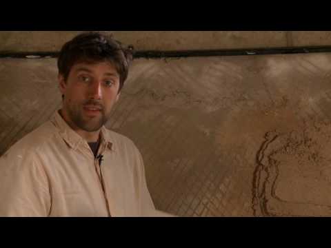 21. Plastering with Hemp