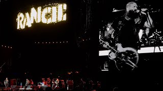Rancid - Time Bomb &amp; Ruby Soho (Toronto 2024)