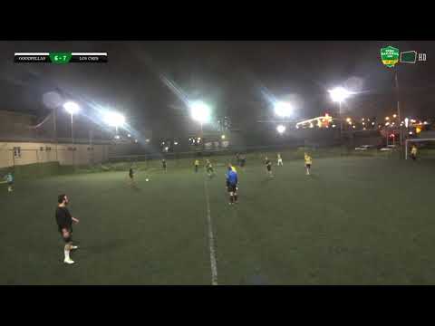 Goodfellas (6) - (7) Los Ches / ISTANBUL / iddaa Rakipbul Ligi 2017