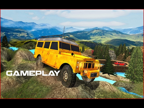 Offroad Driving Extreme Video