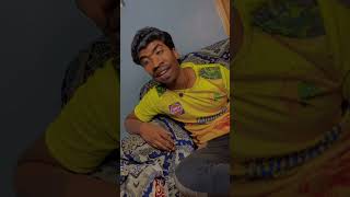 Csk Match live ah pakanumnu oru asai😝 | #naveenricky #shorts