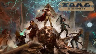 Possibility War Ep009, A Comedy of Technical Difficulties, Torg Eternity, Day 1 Living Land