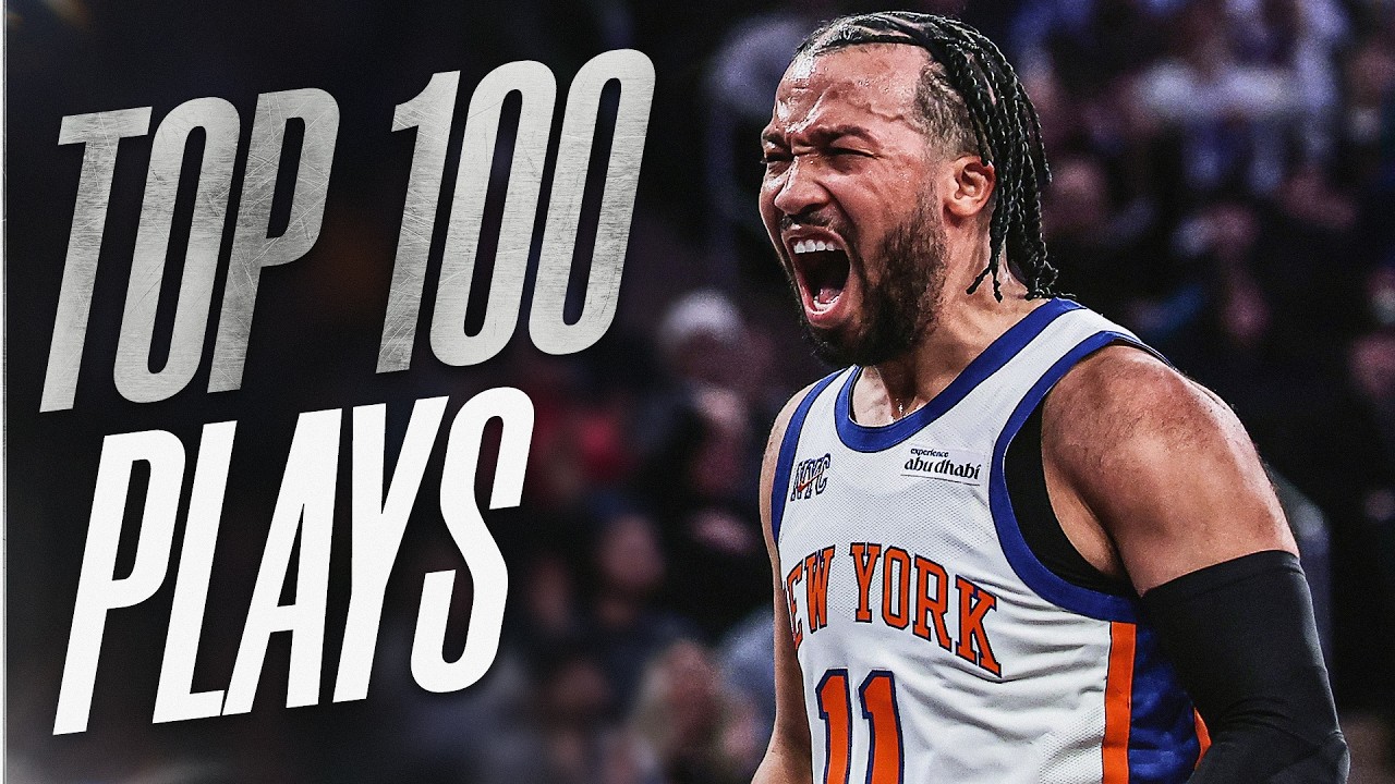 100 Reasons To Be Excited For Knicks vs. Spurs In The NBA Finals 🤯