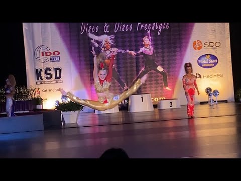 Maren Nyrud Fonstad - Disco WC 2022