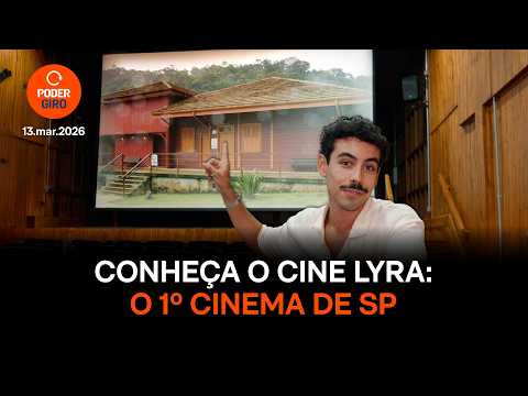 Cine Lyra: o 1º cinema de SP reabre em meio à corrida do Brasil por 4 Oscars