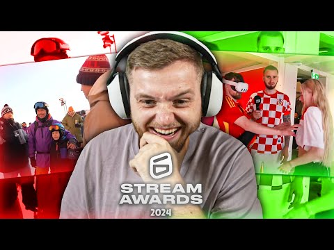 😍😱Ich BEWERTE die BESTEN CLIPS auf TWITCH für die STREAMAWARDS! | Trymacs Stream Highlights