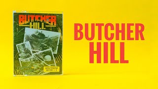 Tez-X Spectrum 1056 Butcher Hill