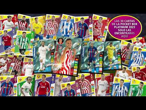 SPOT TV ADRENALYN XL LALIGA SANTANDER 2022/23 – POCKET BOX