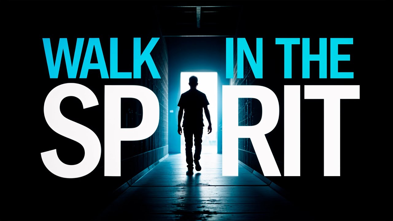 Only A Few Truly Understand What It Means To Walk In The Spirit