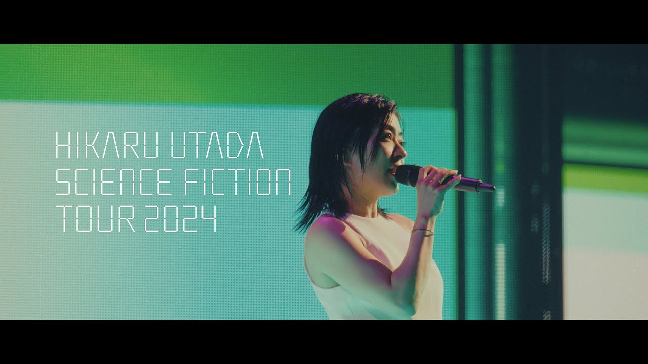 HIKARU UTADA SCIENCE FICTION TOUR 2024