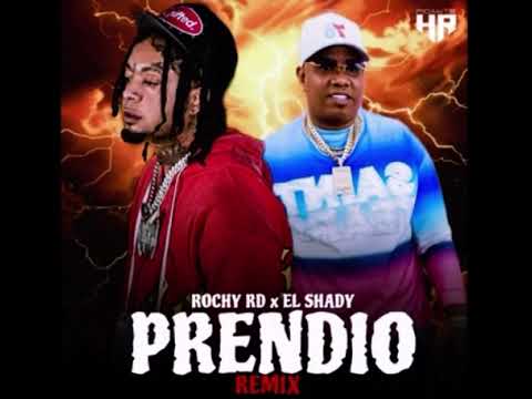 @RochyRD x El SHADY Prendió remix 🔥