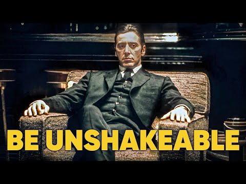 How To Build A "Dangerous Aura" Like Michael Corleone