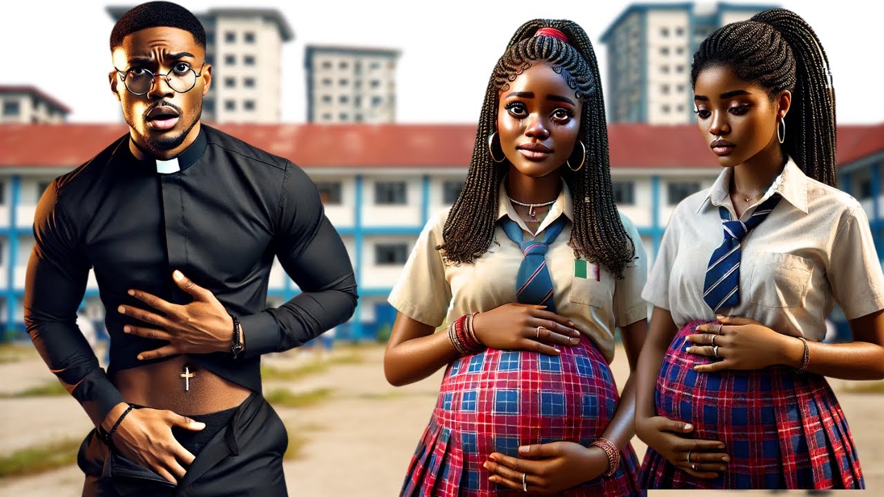 ce PRêTRE a enceinté toutes les éLèVes de l'INTERNAT! conte africain #histoiresincroyables