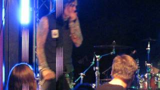 Days of Anger - All Pigs Must Die Live, Royal Night Club, Vaasa, Finland 24.03.2012