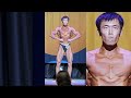 2019年 日本ジュニアボディビル選手権 宮島海博選手 フリーポーズ