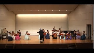 Download lagu Chaconne　Johann Pachelbel　Orchestra bearbeitung bei Yoji Ashizuka First-edition  Premiere-Koncert mp3