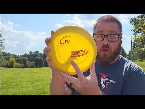 CRO from INNOVA | Throwing EVERY Disc Possible | #175