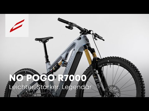 CENTURION No Pogo R7000 - Leichter. Stärker. Legendär