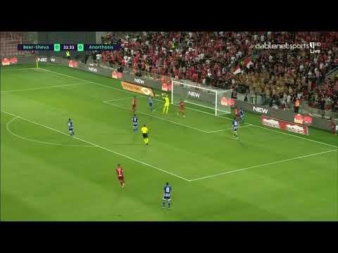 HAPOEL BEER SHEVA - ΑΝΟΡΘΩΣΗ 0-0 Highlights  (19/08/2021)