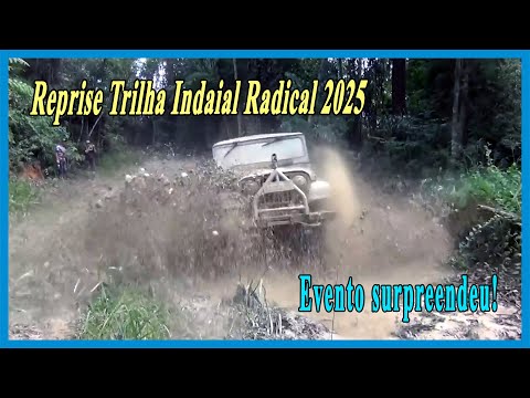 SportMachine Replay Indaial Radical Trail 2025