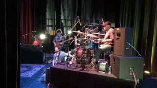 Snarky Puppy - What About Me? - Jason JT Thomas Drum Solo